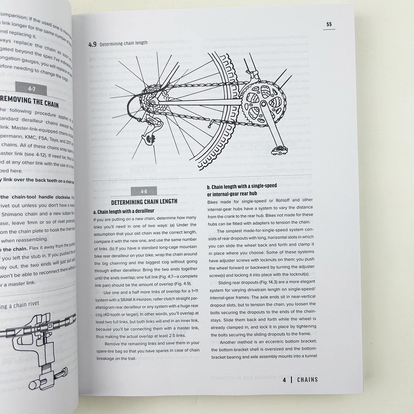 辛恩和山地自行车维修艺术 英文原版 Zinn & the Art of Mountain Bike Maintenance 英文版 进口英语原版书籍