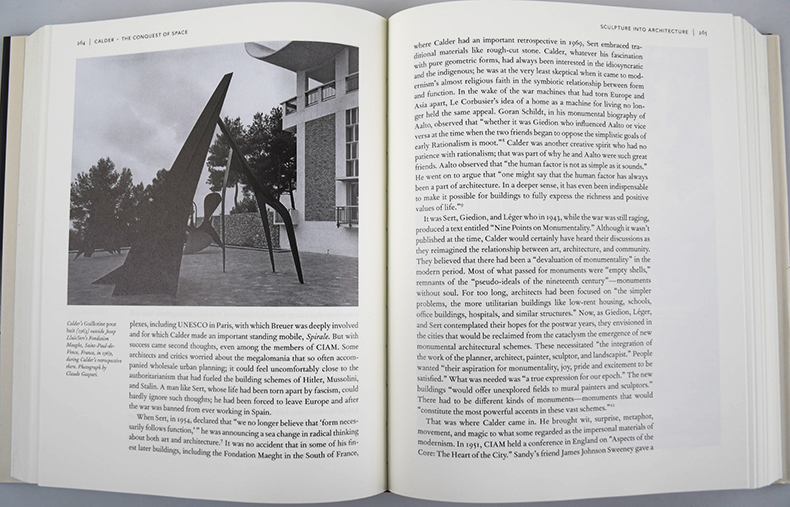 英文原版 Calder The Conquest of Space The Later Years 1940-1976 A Life of Calder考尔德 空间征服 晚年威尼斯双年展雕塑大奖