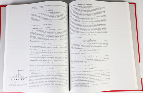 费曼物理学讲义合集 英文原版 The Feynman Lectures on Physics  boxed set: The New Millennium Edition 3册精装 英文版 - 图1