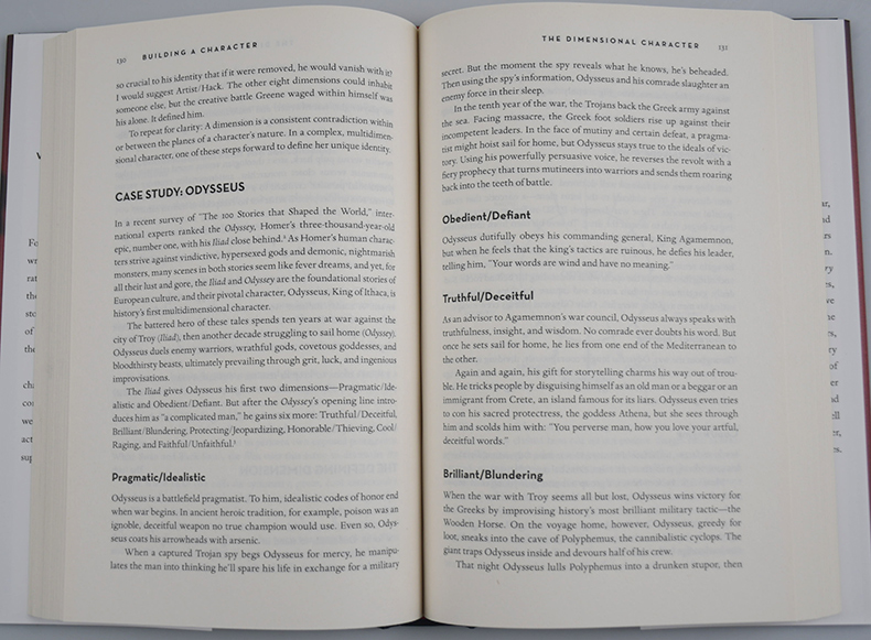 英文原版 Character 人物 文本 舞台 银幕角色与卡司设计的艺术 精装 英文版 进口英语原版书籍