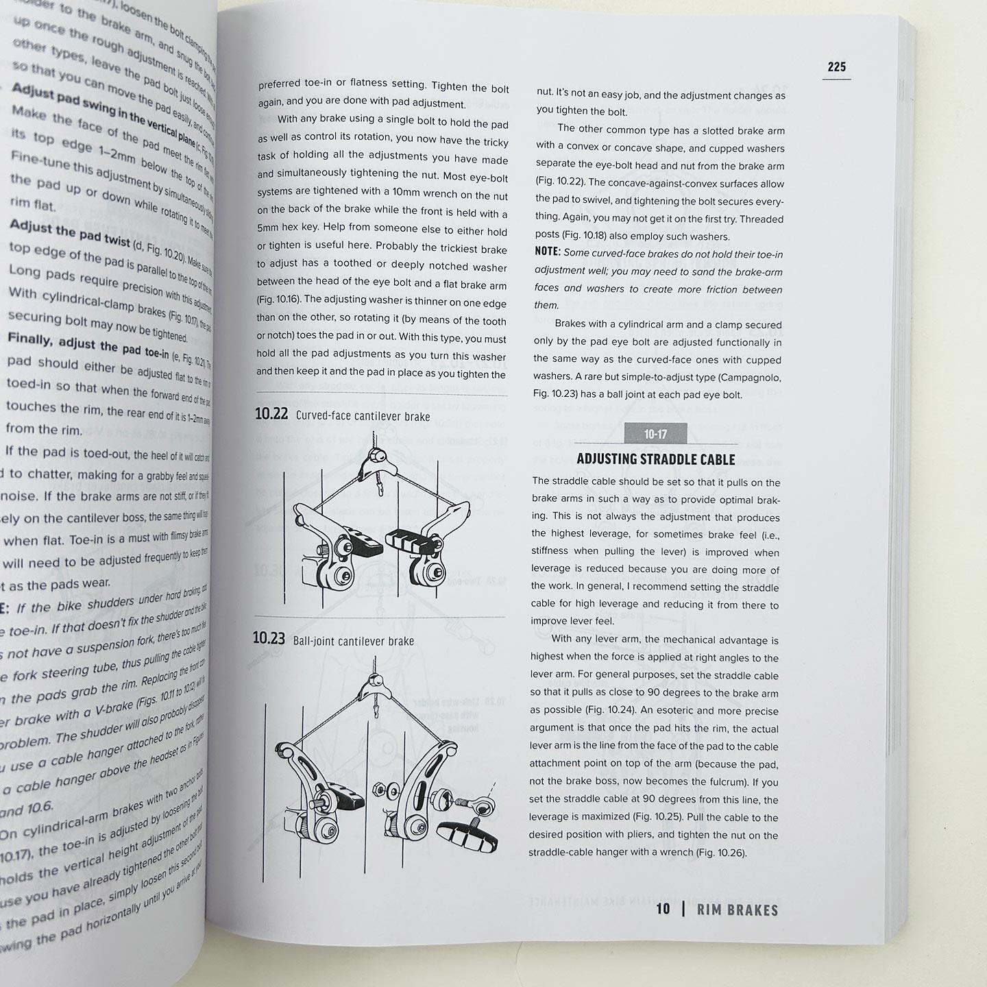 辛恩和山地自行车维修艺术 英文原版 Zinn & the Art of Mountain Bike Maintenance 英文版 进口英语原版书籍