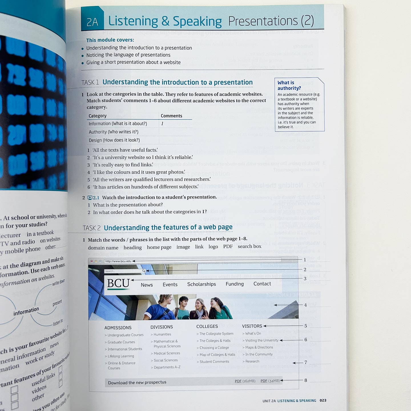 牛津学术英语综合教材A2 英文原版 Oxford EAP A2 Student's Book 听说读写技能 英文版 进口原版英语书籍 OUP Oxford