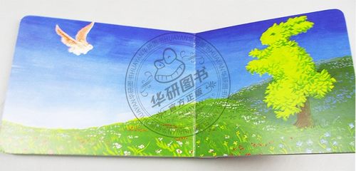 正版 逃家小兔 精装 英文原版绘本 The Runaway Bunny 美国进口 儿童启蒙图画纸板书 吴敏兰廖彩杏书单 百本好书推荐 - 图1