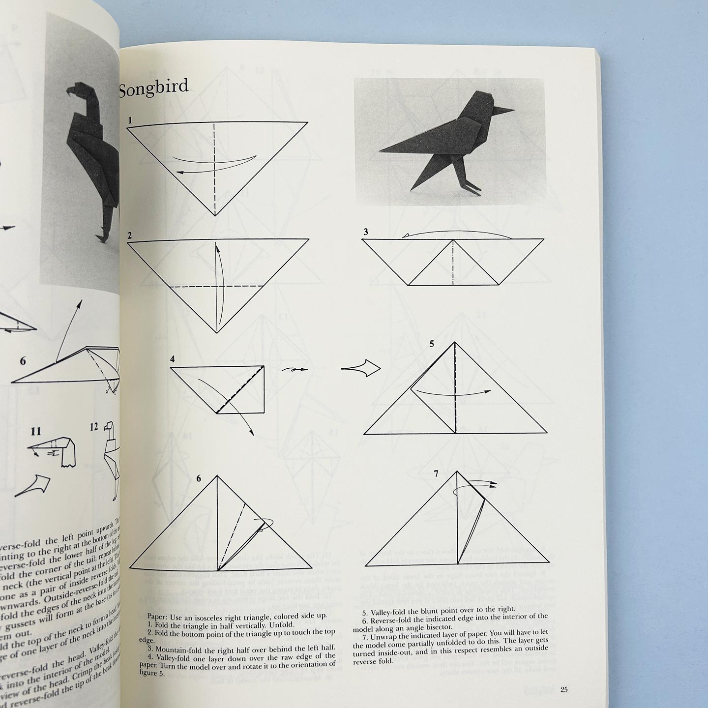 华研原版 英文原版 The Complete Book of Origami 折纸全集 1000多张图表分步说明 英文版 进口英语原版书籍
