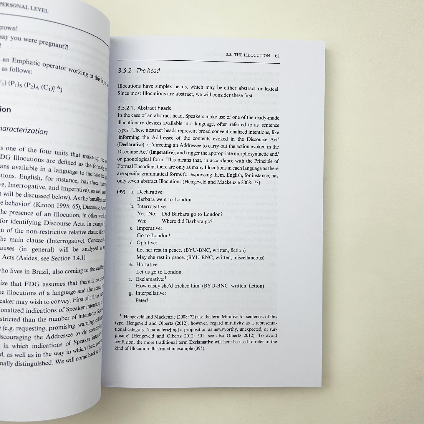 英语的功能性交流语法 英文原版 A Functional Discourse Grammar for English 英文版 进口英语原版书籍