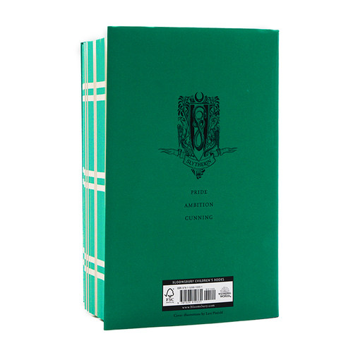 哈利波特与火焰杯 英文原版小说 Harry Potter and the Goblet of Fire 哈利波特4 斯莱特林学院版 精装 JK罗琳 英文版英语书 - 图0