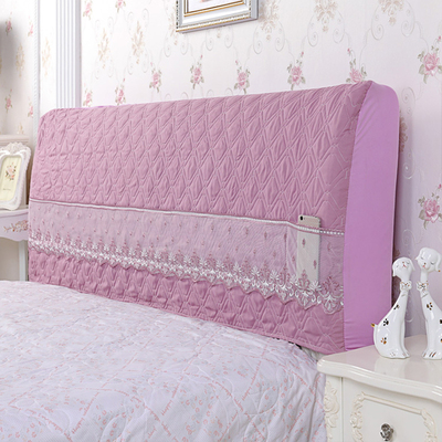 【芙可曼】可拆洗防尘床头罩