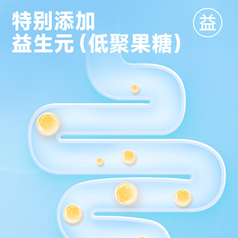 欧扎克自律生活益生元燕麦片30包高膳食纤维营养早餐冲泡礼盒900g