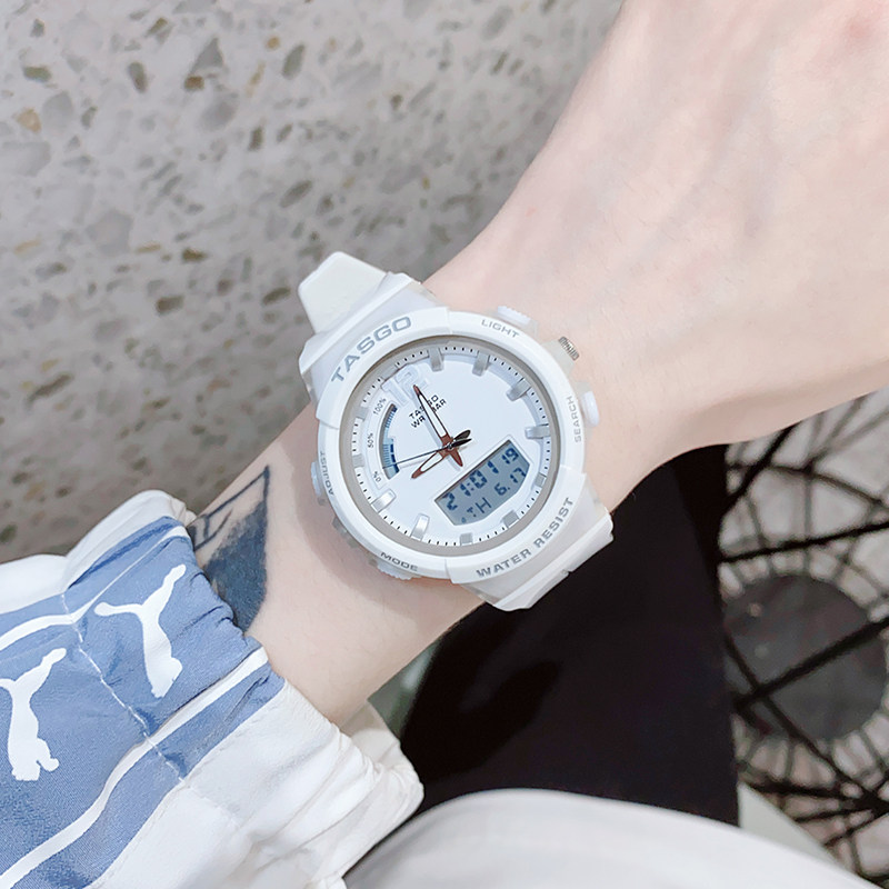 少女时代小众女款学生初高中手表 luobin毅诚国产腕表