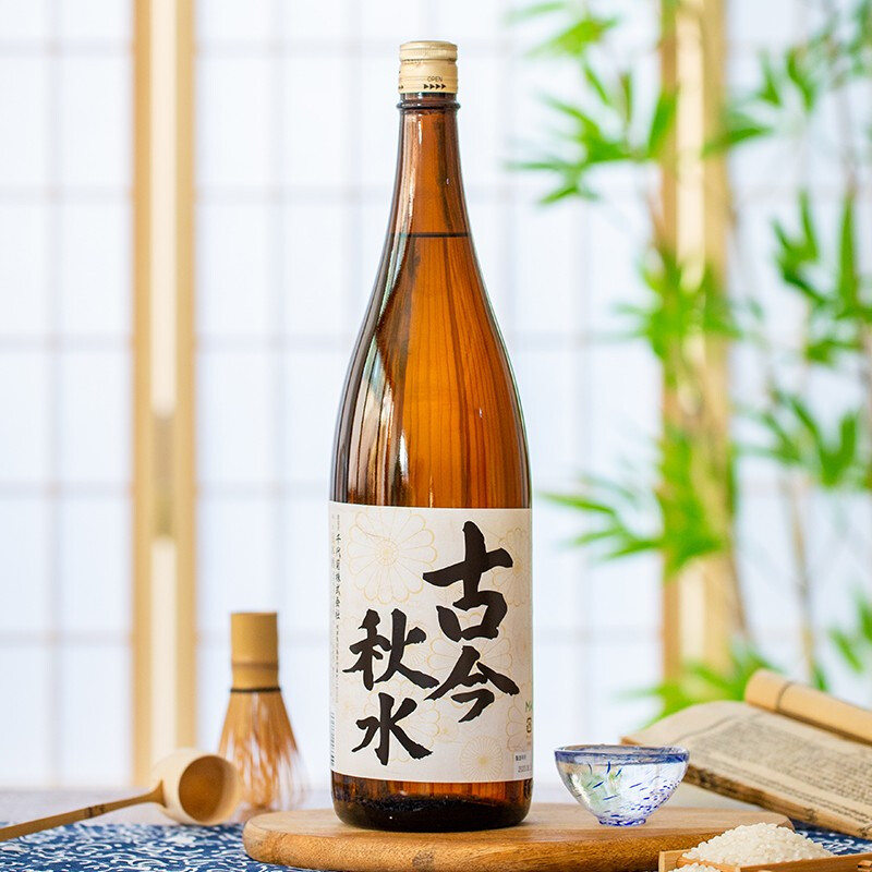 【2瓶】日本进口清酒菊正宗上选男山龙吟米酒大关白鹤清洲樱1.8L-图2