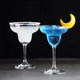 Glass cocktail Malanni Cup Margaret Cup Champagne Cup Bar Wine Mixing glass Creative Cold Drink Cup