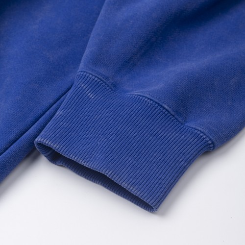 李宁男子加绒卫衣韦德系列2025新款运动休闲宽松圆领上衣AWDU003 - 图3