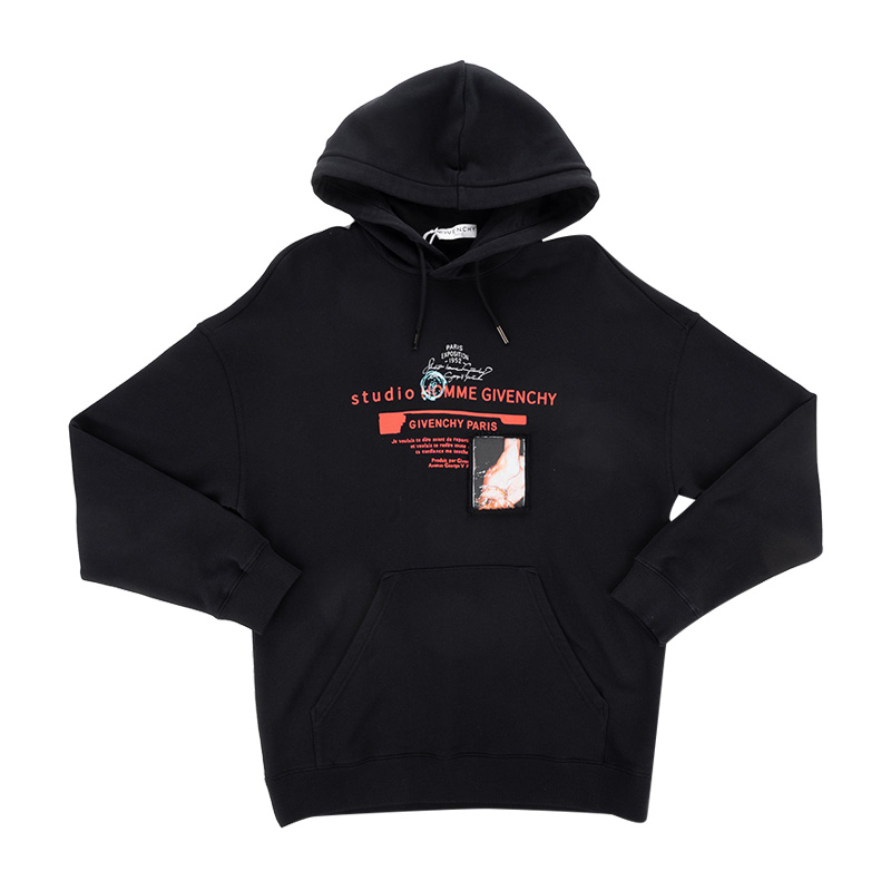 givenchy /纪梵希印花字母logo卫衣 黛慕名品海外卫衣