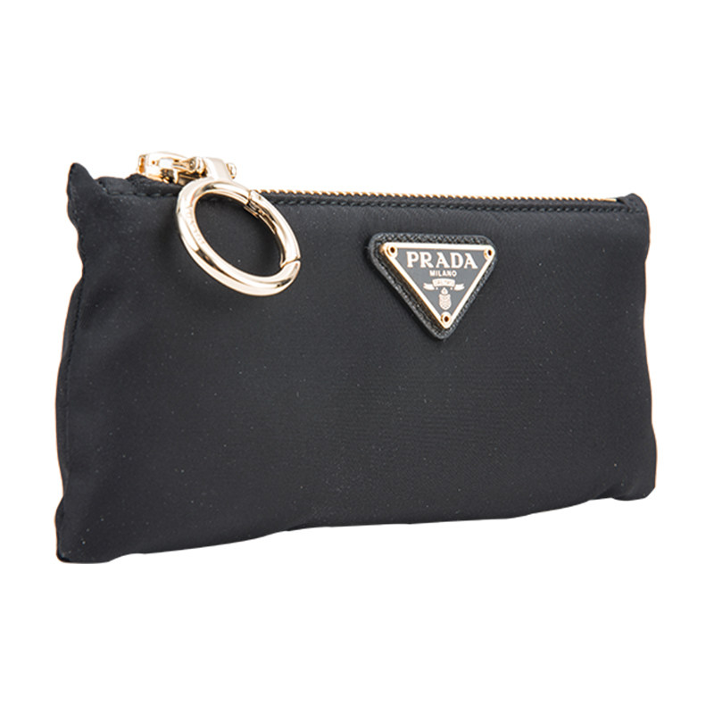 prada /普拉达pr1tt078p2g手拿包 黛慕名品海外女士包袋