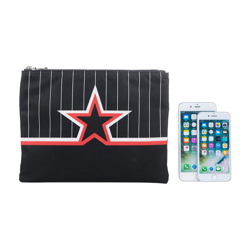 givenchy /纪梵希五角星手拿包 黛慕名品海外男士包袋