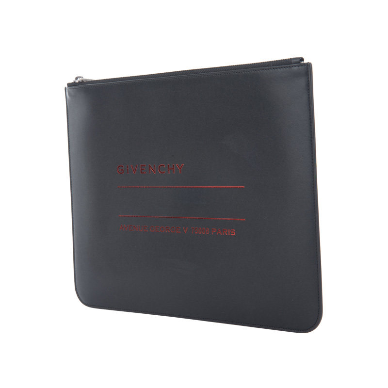 givenchy /纪梵希信封包手拿包 黛慕名品海外男士包袋