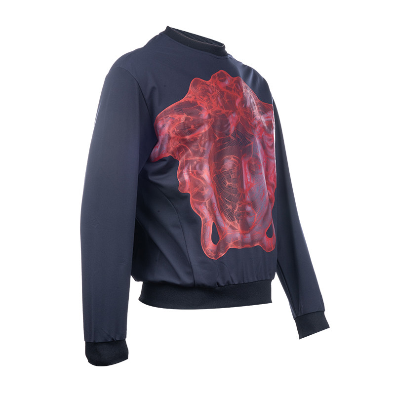 versace /范思哲男士休闲套头卫衣 黛慕名品海外卫衣