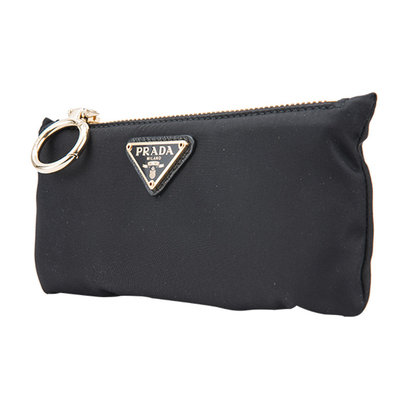 prada /普拉达pr1tt078p2g手拿包 黛慕名品海外女士包袋