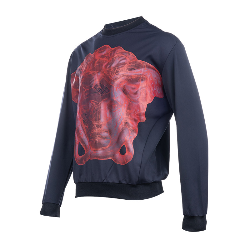 versace /范思哲男士休闲套头卫衣 黛慕名品海外卫衣