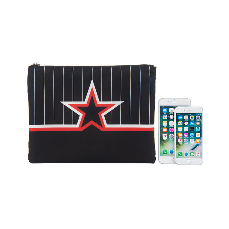 givenchy /纪梵希五角星图案手拿包 黛慕名品海外男士包袋