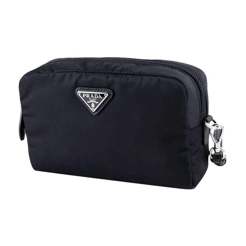 prada /普拉达男士休闲20年手挽包 黛慕名品海外男士包袋