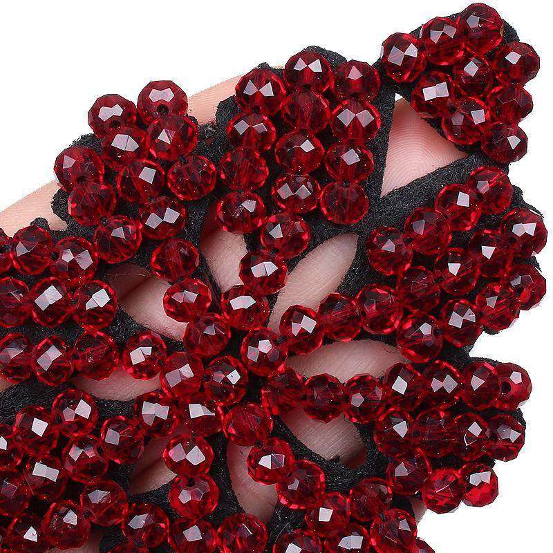 手工钉珠布贴肩章胸章水晶珠绣胸花衣服裤子鞋子装饰补丁装饰辅料,淘宝优惠券,粉丝福利购,淘宝优惠卷