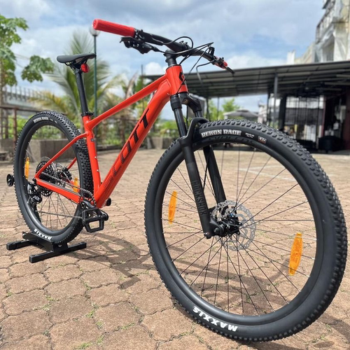 SCOTT SCALE 970 内走线铝合金 越野避减震变速山地自行车 - 图2