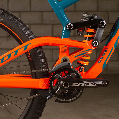 scott gambler 710 review