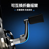 Fishing Source Metal Fishing Wheel can catch big fish with great brake force
