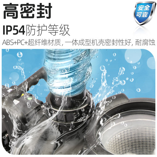 泳池循环水泵带毛发收集器过滤泵游泳池过滤系统设备循环泵抽水泵 - 图3
