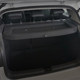 Volkswagen Tukai hanging trunk storage curtain