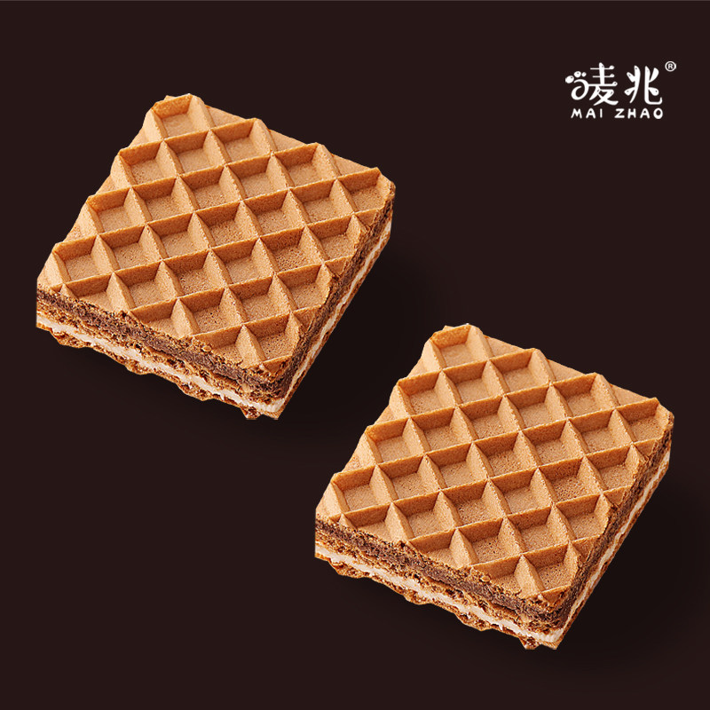  上品食品威化饼干