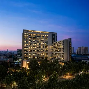 万豪全国2晚连住抵扣券