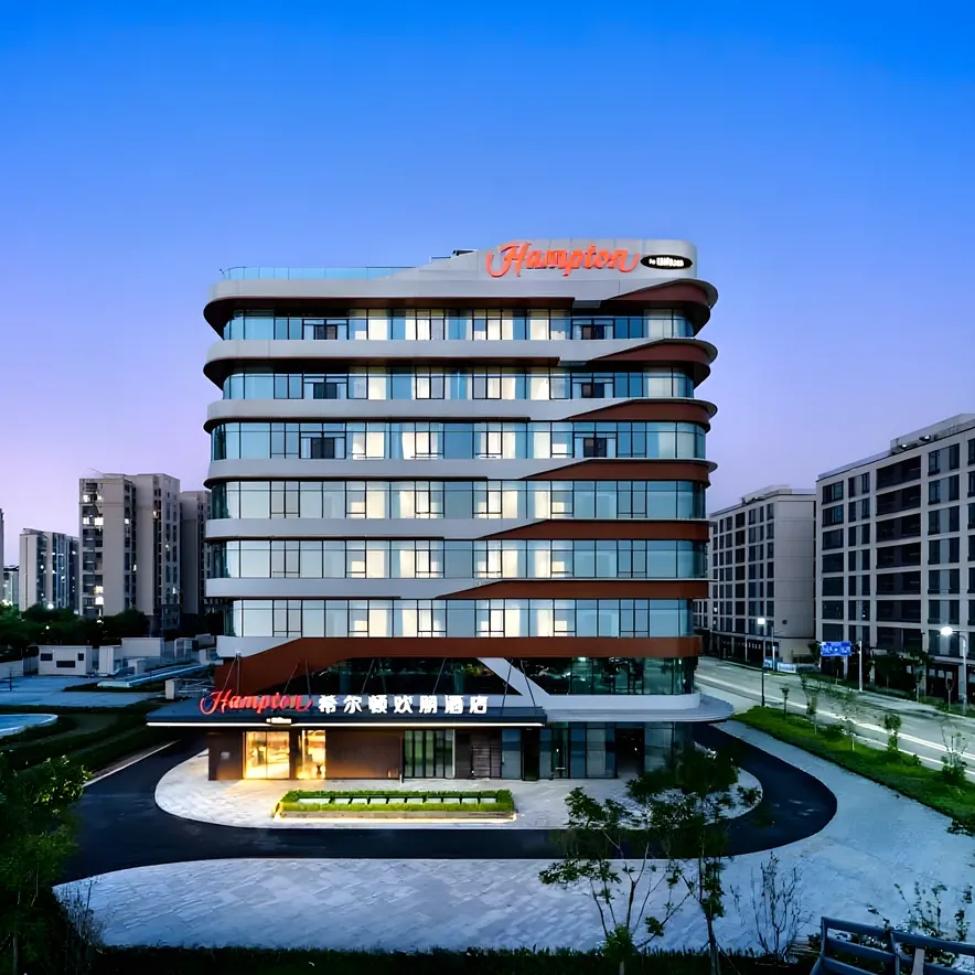 【手.淘专.享】希尔顿全国2晚连住抵扣券