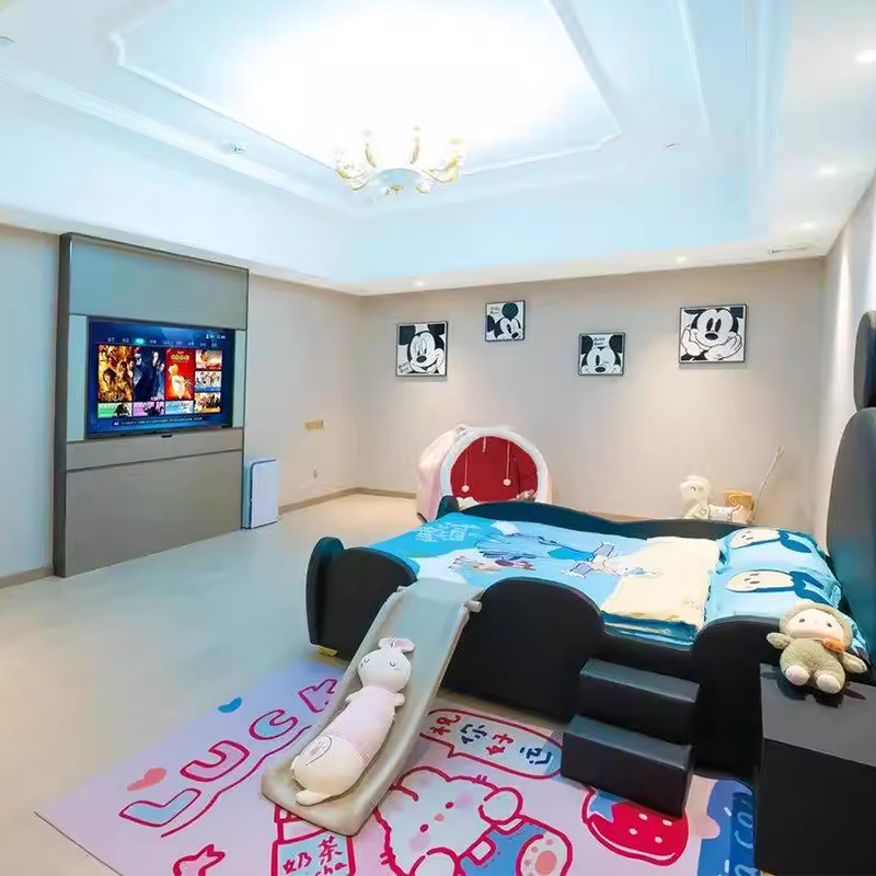 【心动套餐】浦东丽呈华庭酒店1-2晚高级亲子房+三早+迪士尼接送,淘宝优惠券,粉丝福利购,淘宝优惠卷