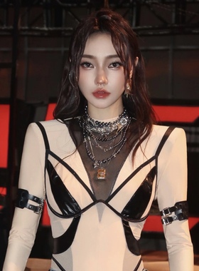 宝石男女潮流项链礼物