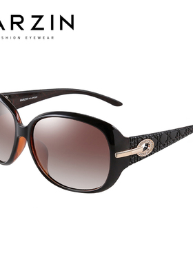 帕森优雅风水钻大框司机太阳眼镜