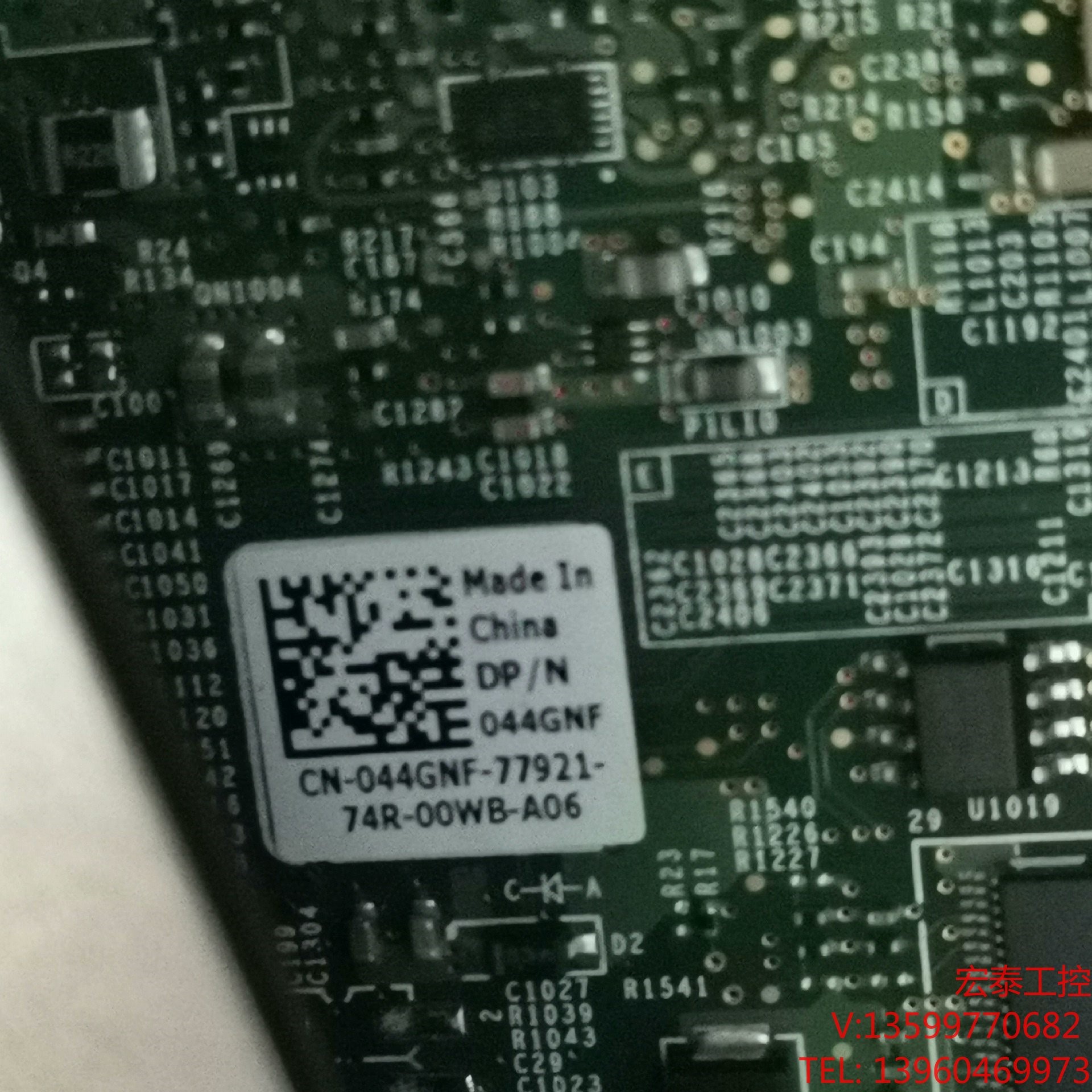 DELL H730阵列卡raid PCIE  044GNF - 图0