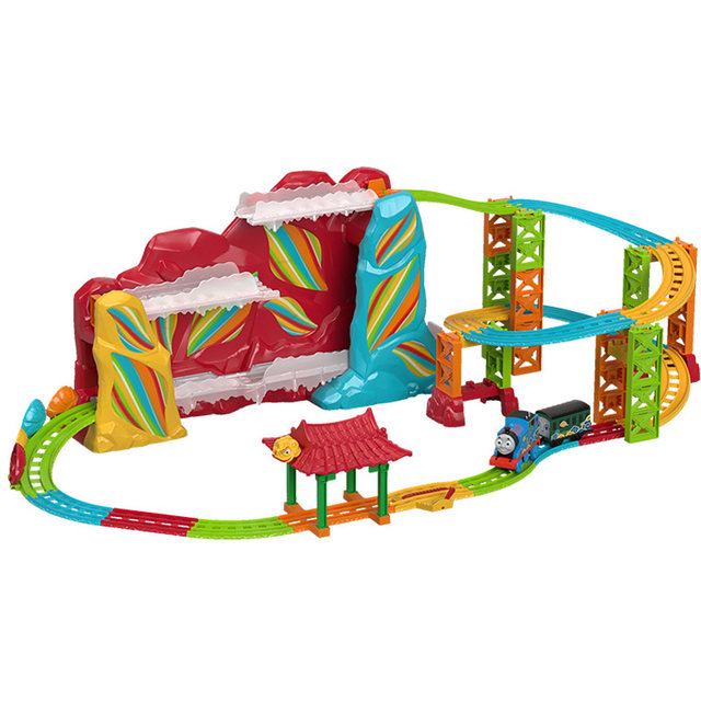 thomas rainbow mountain set