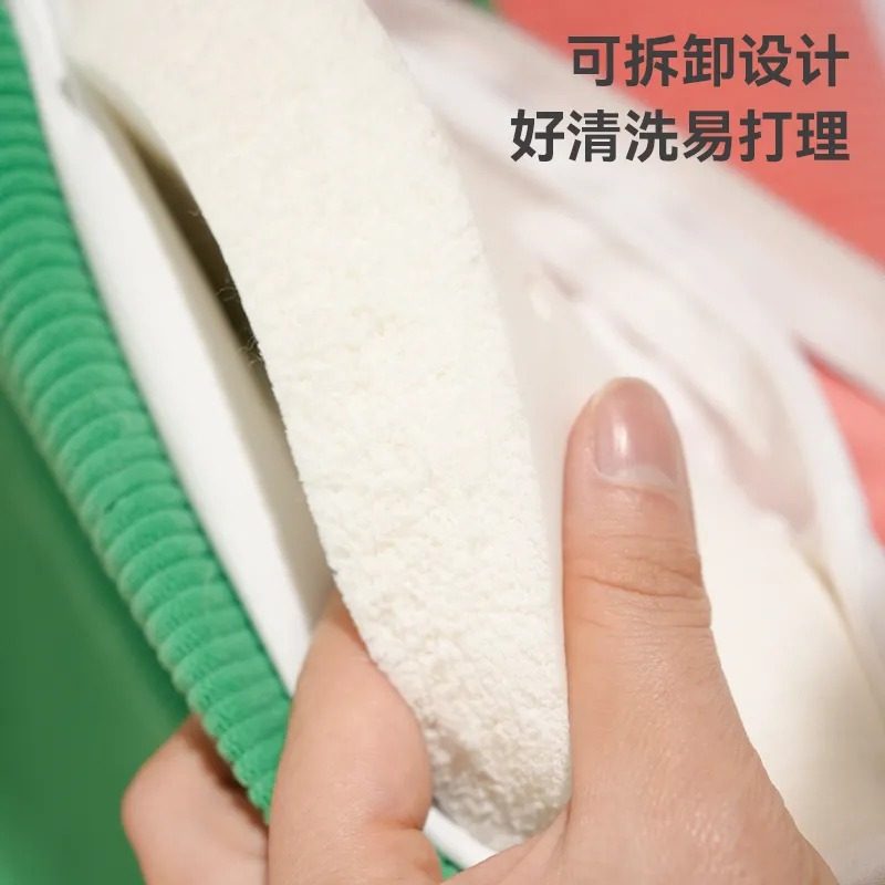 乳胶窝垫宠物猫窝防掉毛猫狗通用冬季加厚保暖软弹不塌灯芯绒,淘宝优惠券,粉丝福利购,淘宝优惠卷