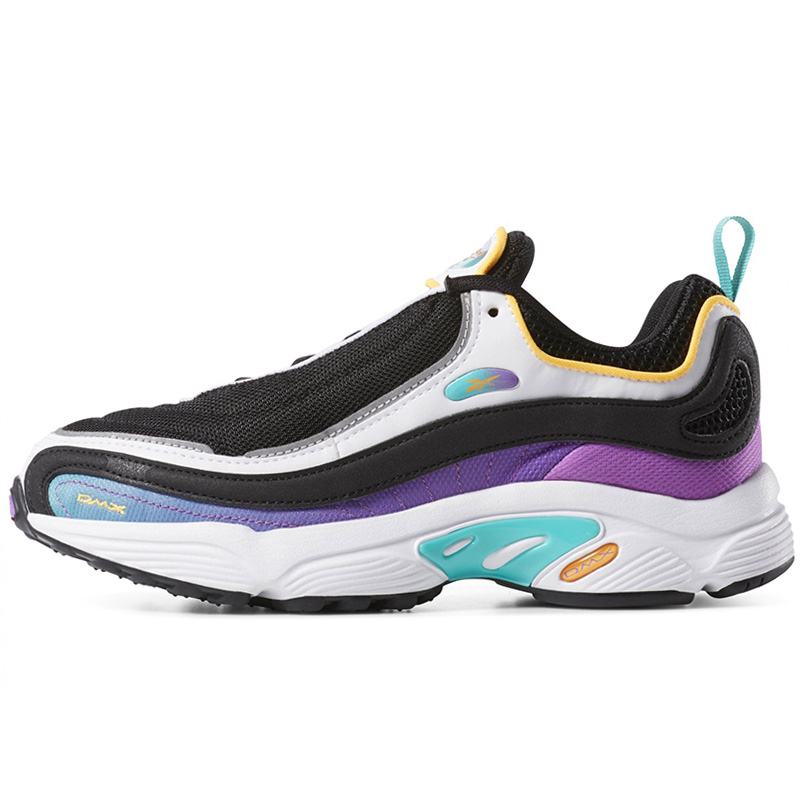 Reebok Daytona Dmx Mu锐步复古老爹跑步鞋CN8386/CN7828/DV8644 - 图3