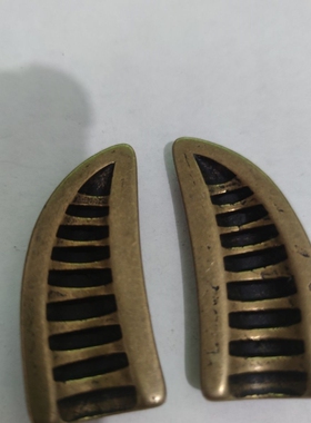 纯铜圣杯圣卦阴阳杯贡杯茭杯