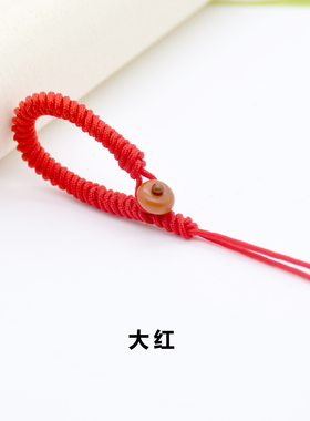 金刚结手工编织挂绳半成品