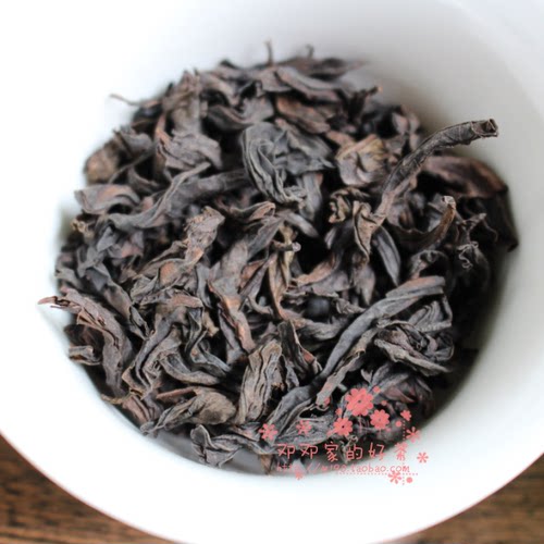 2026新款正岩大红袍武夷岩茶名正百年MZBN-901包装大红袍茶250g - 图1