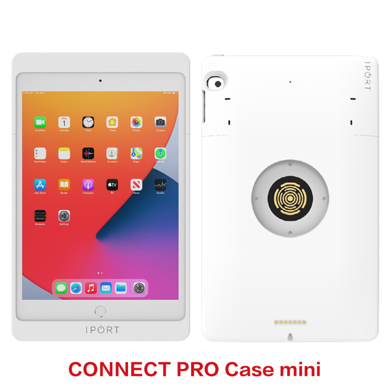 IPORT CONNECT PRO IPAD墙面充电器台式充电底座MINI 10.2-图0