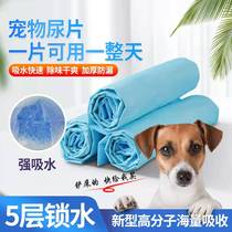 Jutting Bear Universal Pet Dog Toilet Paper Not Wet Thickened Deodorized Disposable Guide Urine Mat Pooch Diaper