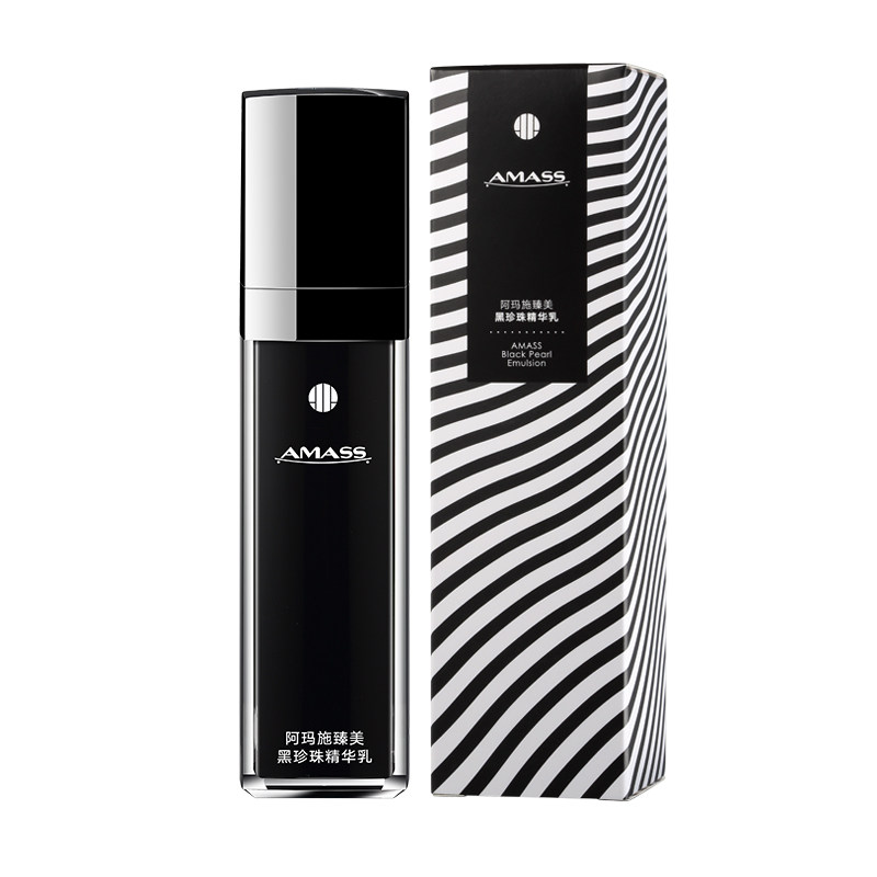 amass阿玛施臻美黑珍珠精华乳 阿玛施化妆品液态精华