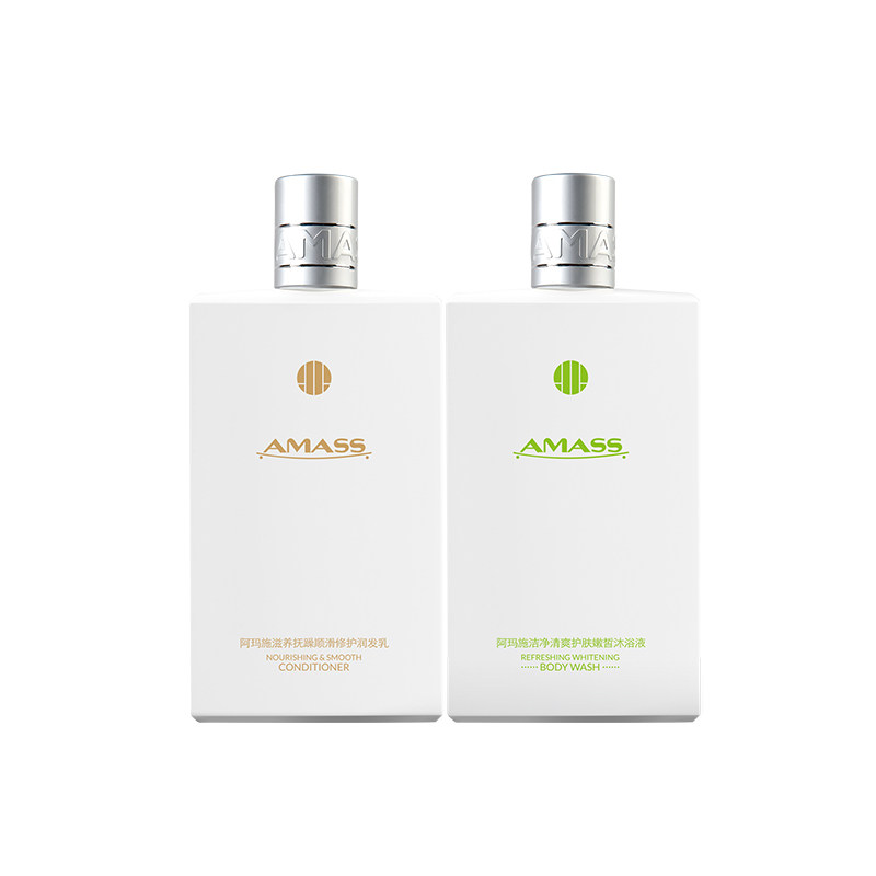 哥弟amass阿玛施日化大地沐浴露 阿玛施化妆品沐浴露