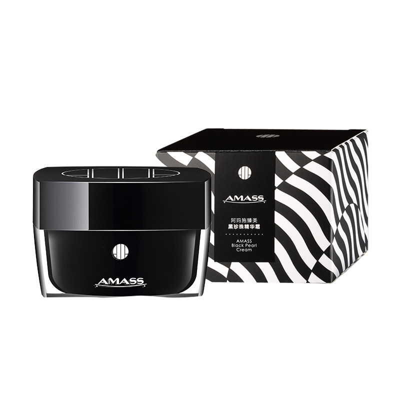 amass阿玛施臻美黑珍珠精华霜 阿玛施化妆品液态精华