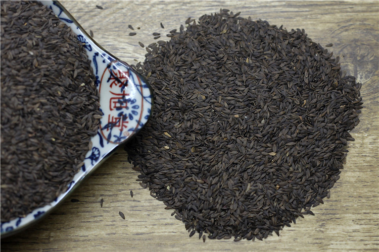 包邮 黑生菜籽500克 黑苣胜 莴苣籽 生菜子 黑巨胜 非野生中药材